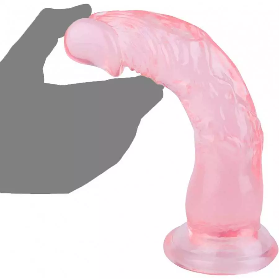 Wearable Harness Strap on Dildo Realistic Sex Toy Dildos with Strong Suction Cups Removable Leather Pants Suitable for Women Cou