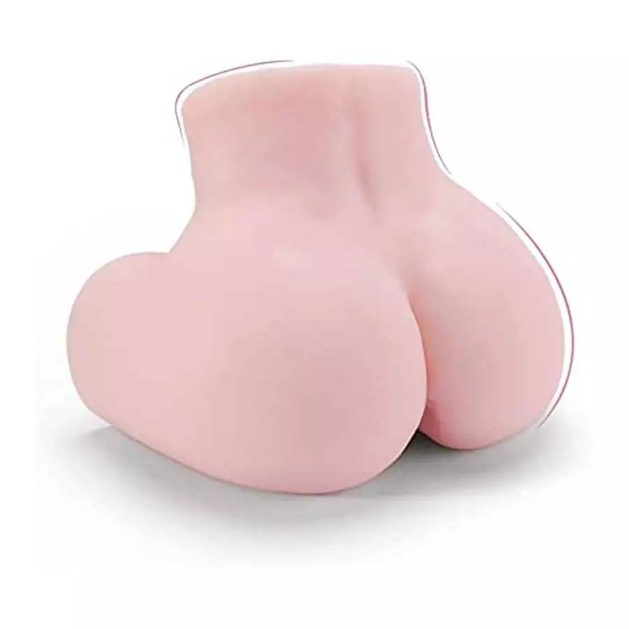 19LB Sex Doll for Men-TPE Material Feels Realistic Male Masturbators, Two Hole Design Pocket Pussy for Men, Easy to Clean and Ma 19LB Sex Doll for Men-TPE Material Feels Realistic Male Masturbators, Two Hole Design Pocket Pussy for Men, Easy to Clean and Ma
