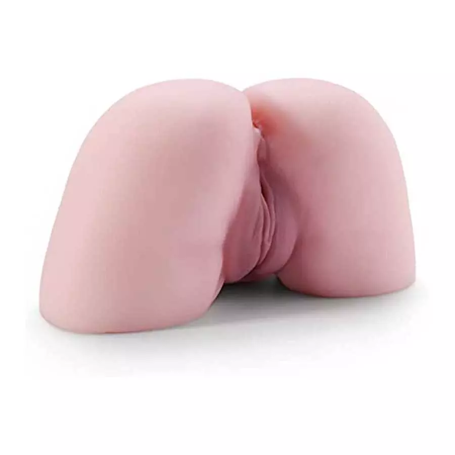 19LB Sex Doll for Men-TPE Material Feels Realistic Male Masturbators, Two Hole Design Pocket Pussy for Men, Easy to Clean and Ma