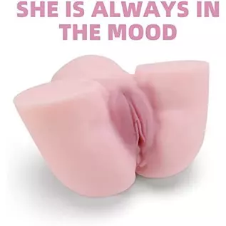 19LB Sex Doll for Men-TPE Material Feels Realistic Male Masturbators, Two Hole Design Pocket Pussy for Men, Easy to Clean and Ma 19LB Sex Doll for Men-TPE Material Feels Realistic Male Masturbators, Two Hole Design Pocket Pussy for Men, Easy to Clean and Ma