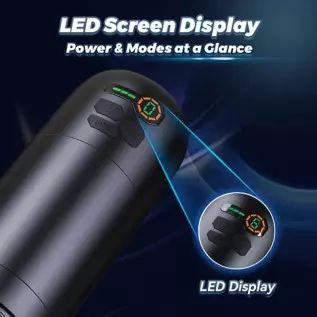 Automatic Bidirectional Rotating Male Masturbator Sex Toy with 6 Rotation, LOVENOTE Pocket Pussy with Realistic Sleeve Stroker M Automatic Bidirectional Rotating Male Masturbator Sex Toy with 6 Rotation, LOVENOTE Pocket Pussy with Realistic Sleeve Stroker M