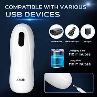 Automatic Male Masturbator, Male Masturbators Cup with 5 Types of Sucking and 12 Types of Vibration for Penis Stimulation, Elect Automatic Male Masturbator, Male Masturbators Cup with 5 Types of Sucking and 12 Types of Vibration for Penis Stimulation, Elect