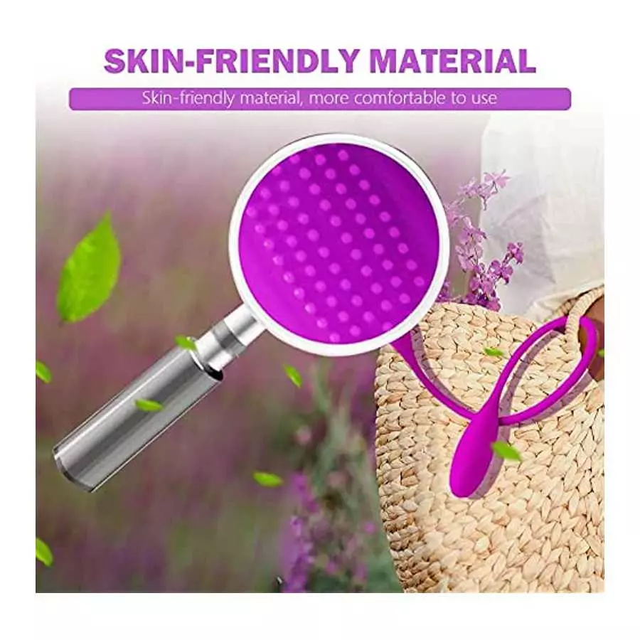 Realistic Dildo Dual Headed Vibrator G-Spot Dildo Vibrator - Dildo Wireless Vibrator Silicone Massager for Women, Rechargeable D