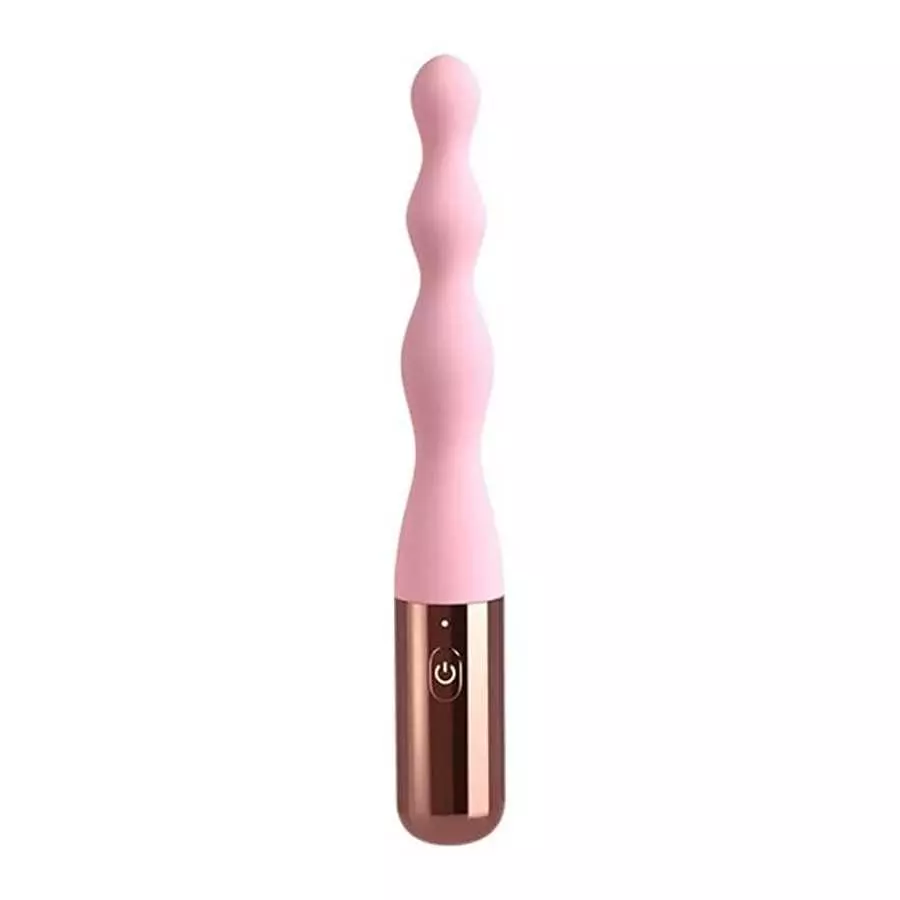 MOONA G Spot Dildo Vibrator for Women with 10 Modes Strong Vibration for Vagina Anal Clitoris Stimulator Adult Sex Toy for Women