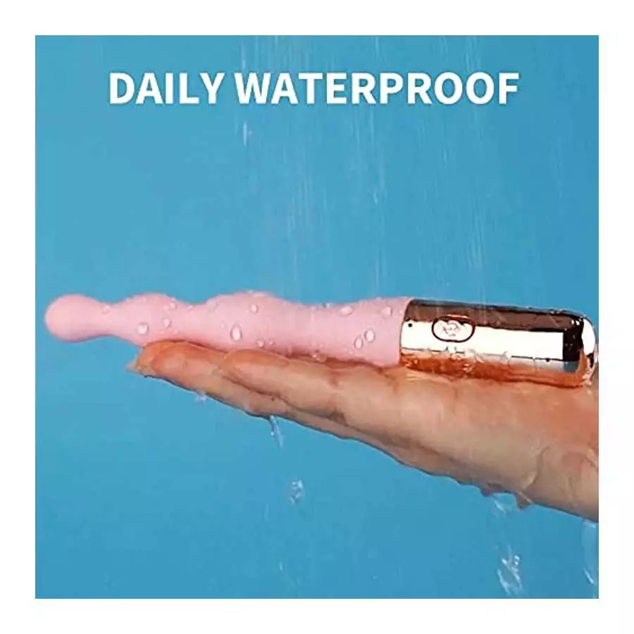 MOONA G Spot Dildo Vibrator for Women with 10 Modes Strong Vibration for Vagina Anal Clitoris Stimulator Adult Sex Toy for Women