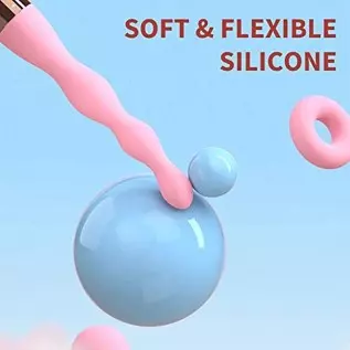 MOONA G Spot Dildo Vibrator for Women with 10 Modes Strong Vibration for Vagina Anal Clitoris Stimulator Adult Sex Toy for Women