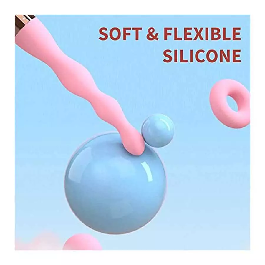 MOONA G Spot Dildo Vibrator for Women with 10 Modes Strong Vibration for Vagina Anal Clitoris Stimulator Adult Sex Toy for Women