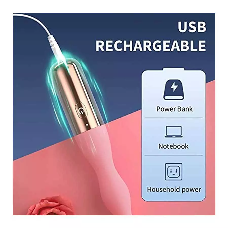 MOONA G Spot Dildo Vibrator for Women with 10 Modes Strong Vibration for Vagina Anal Clitoris Stimulator Adult Sex Toy for Women