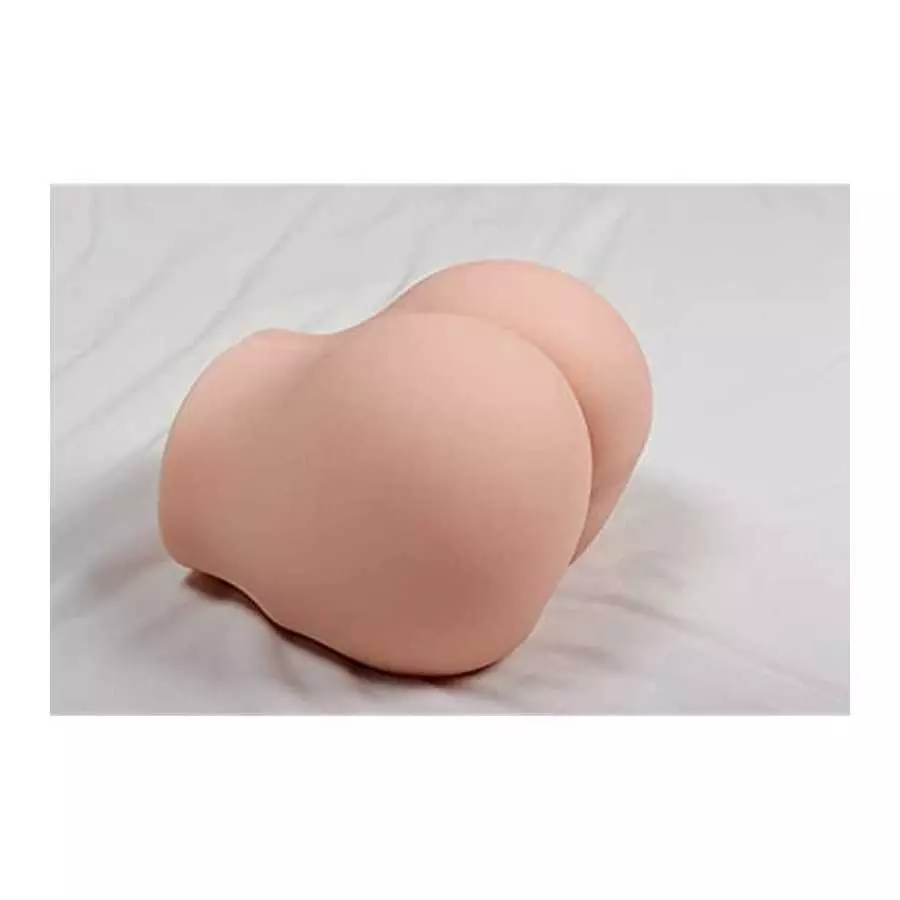 9.7LB Male Masturbation Ass Sex Doll for Adult Sex Toy, Pocket Pussy Ass Realistic Butt with Vaginal Anal Doggy Sex Pussy Lifeli