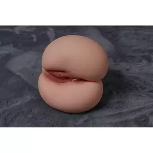 9.7LB Male Masturbation Ass Sex Doll for Adult Sex Toy, Pocket Pussy Ass Realistic Butt with Vaginal Anal Doggy Sex Pussy Lifeli