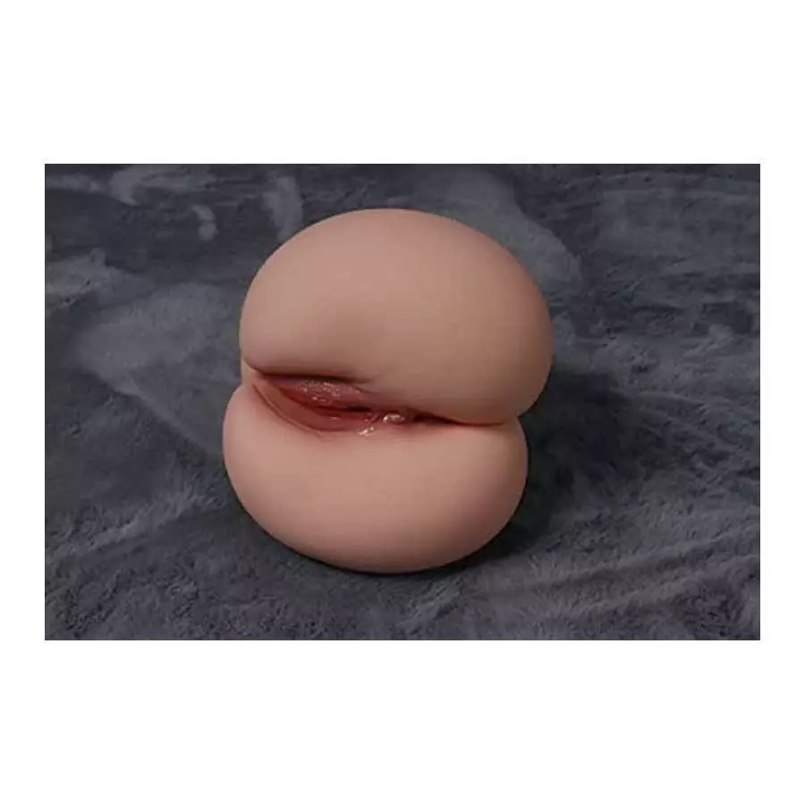 9.7LB Male Masturbation Ass Sex Doll for Adult Sex Toy, Pocket Pussy Ass Realistic Butt with Vaginal Anal Doggy Sex Pussy Lifeli