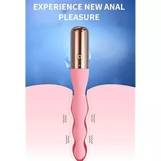 MOONA G Spot Dildo Vibrator for Women with 10 Modes Strong Vibration for Vagina Anal Clitoris Stimulator Adult Sex Toy for Women