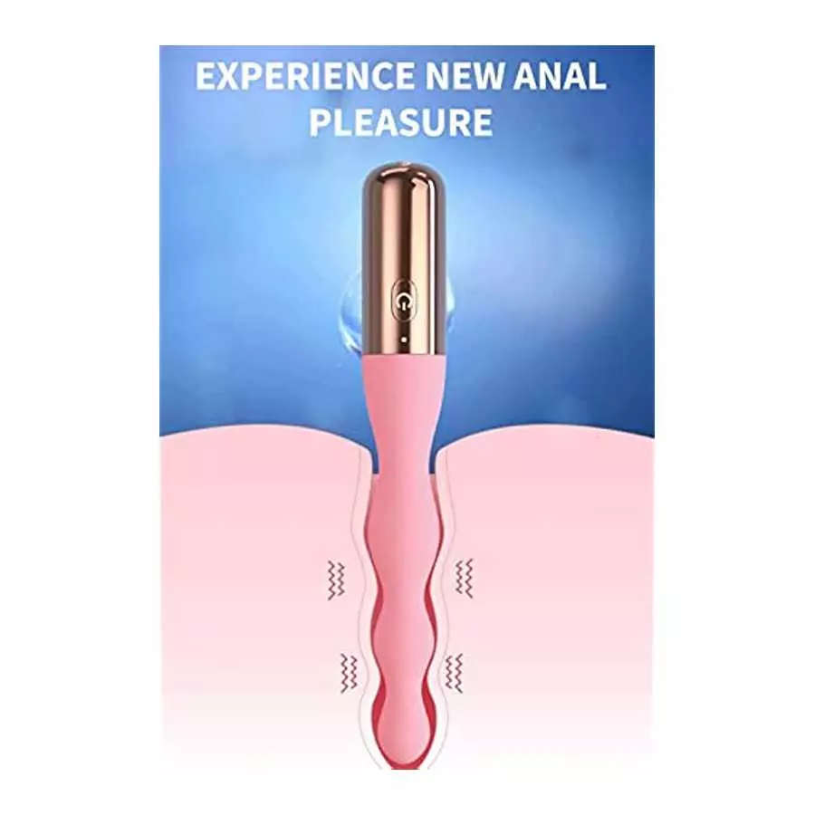 MOONA G Spot Dildo Vibrator for Women with 10 Modes Strong Vibration for Vagina Anal Clitoris Stimulator Adult Sex Toy for Women