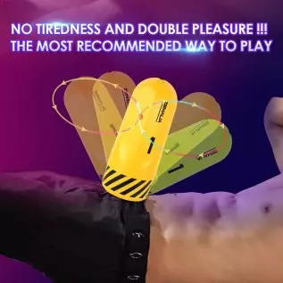 Automatic Vibrating Machine Sex Toys Cup for Male Masturbator,Electric Stroker with 6 Vibration Modes,ZEMALIA Adult Pleasure Toy