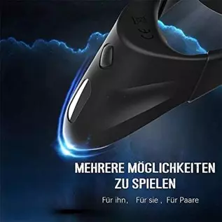 Male Vibrator Handheld Male Masturbator Penis Vibrator for Male Masturbation with 10 Vibration Modes Adult Sex Toys for Men