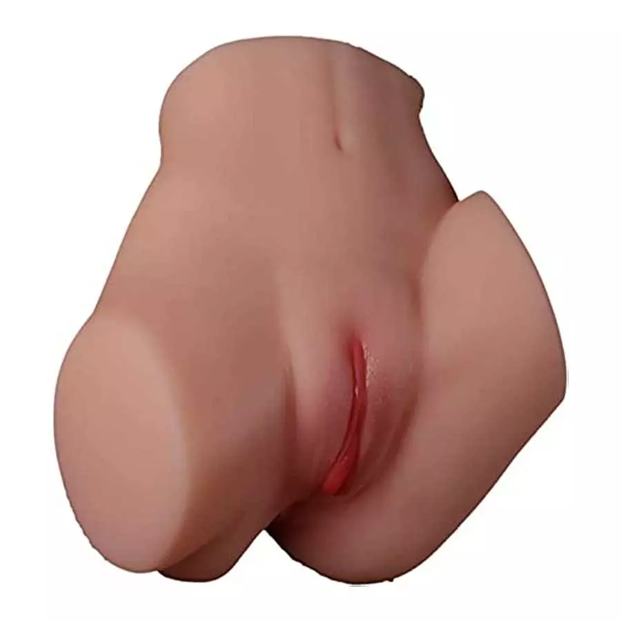 Male Masturbator Pocket Pussy Ass Sex Doll, 4.62LB Realistic Stroker Sex Toy Down-Sized Female Torso Hip Adult Male Sex Toys wit Male Masturbator Pocket Pussy Ass Sex Doll, 4.62LB Realistic Stroker Sex Toy Down-Sized Female Torso Hip Adult Male Sex Toys wit
