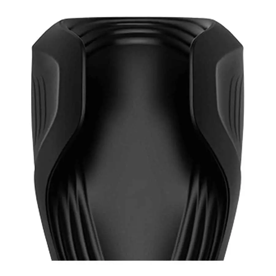 Satisfyer Men Wand Vibrator - Male Masturbator, Stroker, Vibrating Stimulation, Textured - Waterproof, Rechargeable