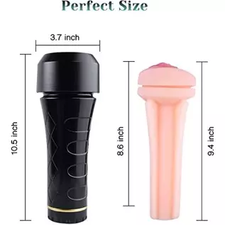 Automatic Male Masturbator Cup Adult Sex Toys Realistic Textured Pocket Vagina Pussy Man Masturbation Stroker Automatic Male Masturbator Cup Adult Sex Toys Realistic Textured Pocket Vagina Pussy Man Masturbation Stroker