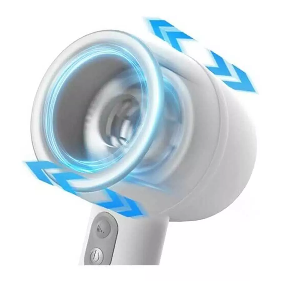 Sex Toys for Man Automatic 3 Frequency Telescopic Handheld Male Masturbator