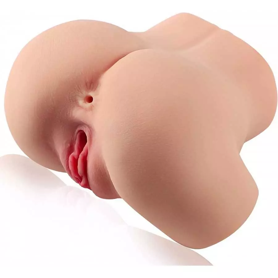 Male Masturbator with Vagina and Anal, Men's Sex Toys Male Masturbators Realistic Adult Sex Doll Hands Free Stroker 3D Lifelike Male Masturbator with Vagina and Anal, Men's Sex Toys Male Masturbators Realistic Adult Sex Doll Hands Free Stroker 3D Lifelike