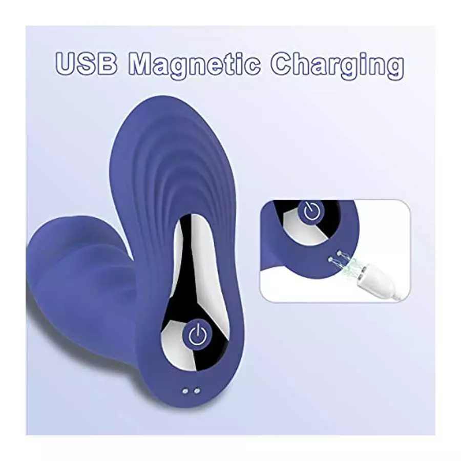 G Spot Vibrators Rose Sex Toy for Women, Silicone Dildo Vibrator with 10 Vibrations, Clitoris Vagina Anal Vibrating Machine, Adu