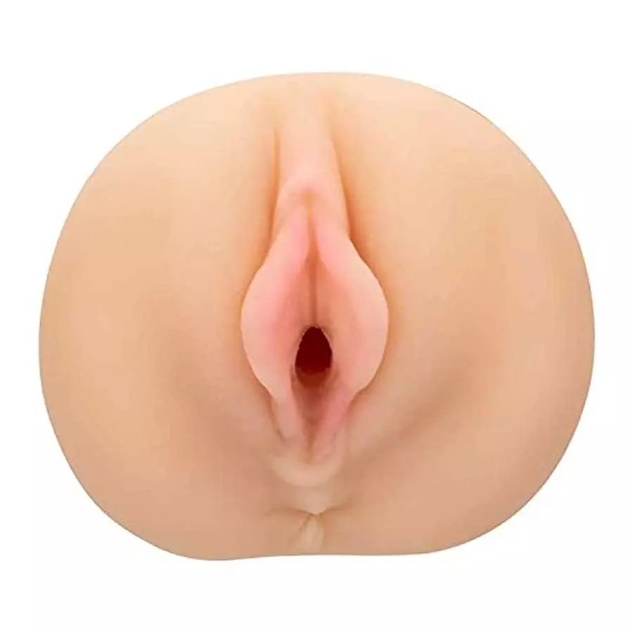 CalExotics Stroke It Tight Pussy - Ivory (13511)