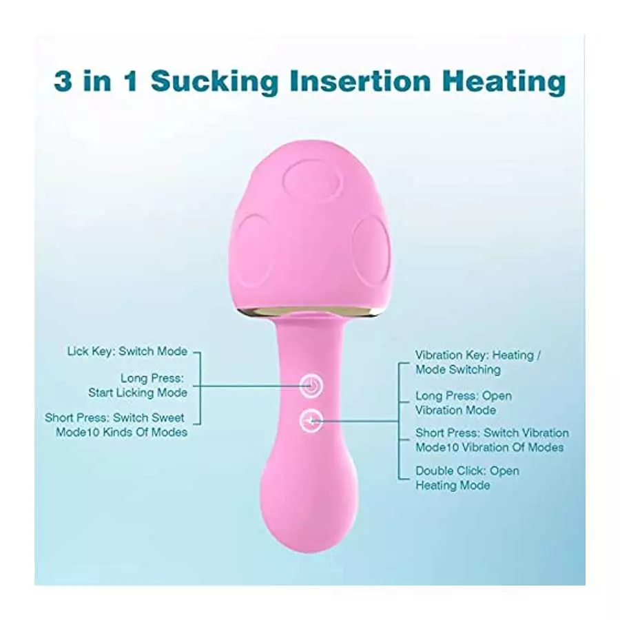 G-Spot Thrusting Vibrator,Adult Toys for Womens Sex Pleasure with 20 Thrusting & Vibrating Modes, Anal Sex Toys Rechargeable Qui