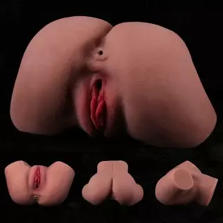 Male Masturbator Sex Doll Pocket Pussy Ass 4.5LB Men Masturbation Textured Pocket Vagina Sex Adult Toys with Realistic Channel S Male Masturbator Sex Doll Pocket Pussy Ass 4.5LB Men Masturbation Textured Pocket Vagina Sex Adult Toys with Realistic Channel S