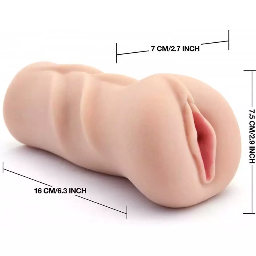 Bree Olson Pussy Stroker-Pornstar Stroker Series-Masturbator Cup Realistic 3D Textured Tight Vagina-Pleasure Sex Toys Pocket Mal