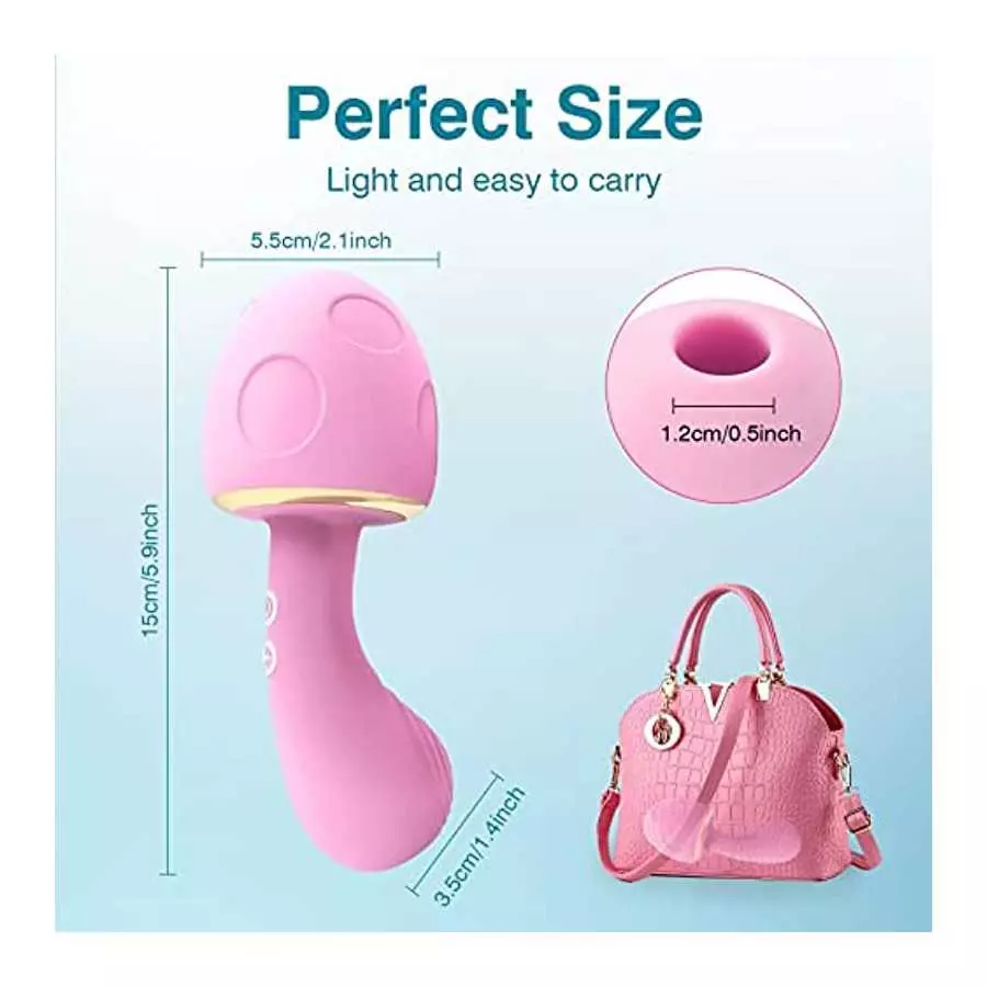 G-Spot Thrusting Vibrator,Adult Toys for Womens Sex Pleasure with 20 Thrusting & Vibrating Modes, Anal Sex Toys Rechargeable Qui