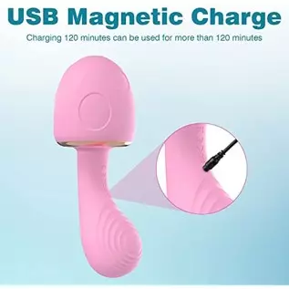 G-Spot Thrusting Vibrator,Adult Toys for Womens Sex Pleasure with 20 Thrusting & Vibrating Modes, Anal Sex Toys Rechargeable Qui