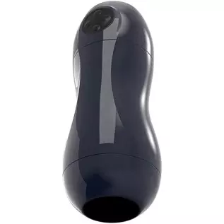 Cali 3 APP Remote Control Male Masturbator, Automatic Vibration with Warm Suction, Male Stroker Sucking Toys