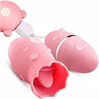 Cock Ring - Vibrating Dildo Anal Toy Anal Plug with 9 Pushing and Vibrating Modes - Rechargeable G-spot Clit Dildo Vibrator, Sex