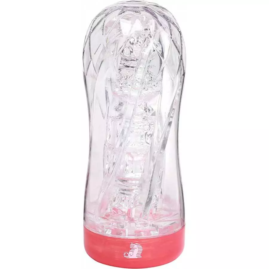 Cloned Kitty Handyman Male Masturbator - Very Textured Adult Toy for Men, Realistic Silicone Sleeve (Black) Cloned Kitty Handyman Male Masturbator - Very Textured Adult Toy for Men, Realistic Silicone Sleeve (Black)