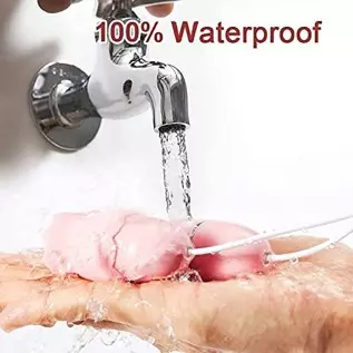 Cock Ring - Vibrating Dildo Anal Toy Anal Plug with 9 Pushing and Vibrating Modes - Rechargeable G-spot Clit Dildo Vibrator, Sex