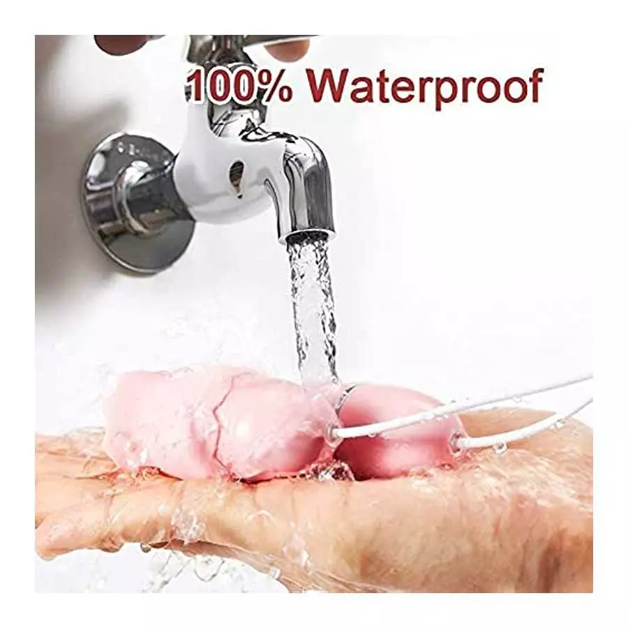 Cock Ring - Vibrating Dildo Anal Toy Anal Plug with 9 Pushing and Vibrating Modes - Rechargeable G-spot Clit Dildo Vibrator, Sex