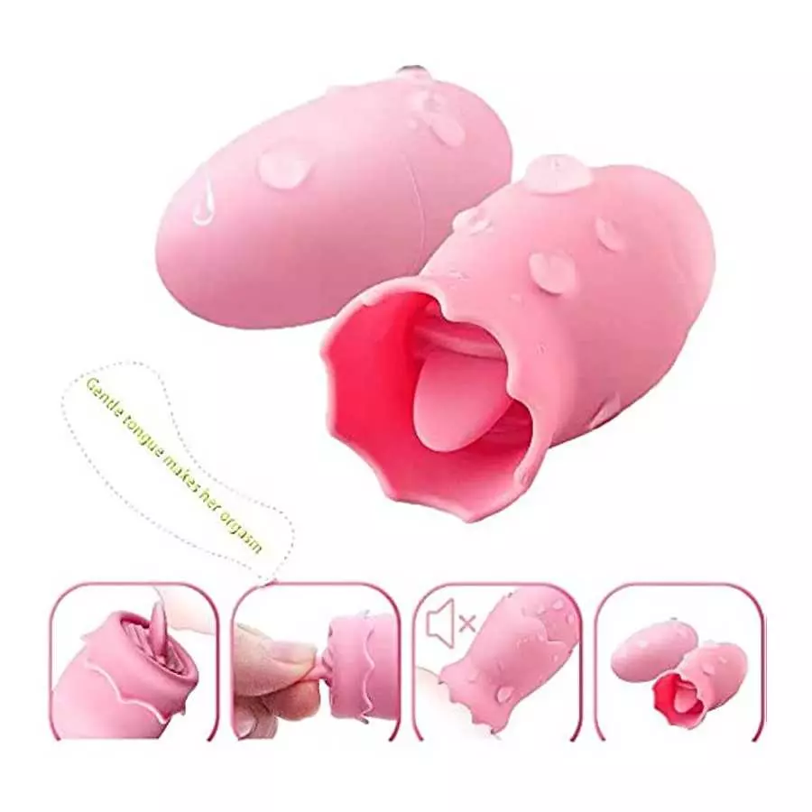 Cock Ring - Vibrating Dildo Anal Toy Anal Plug with 9 Pushing and Vibrating Modes - Rechargeable G-spot Clit Dildo Vibrator, Sex