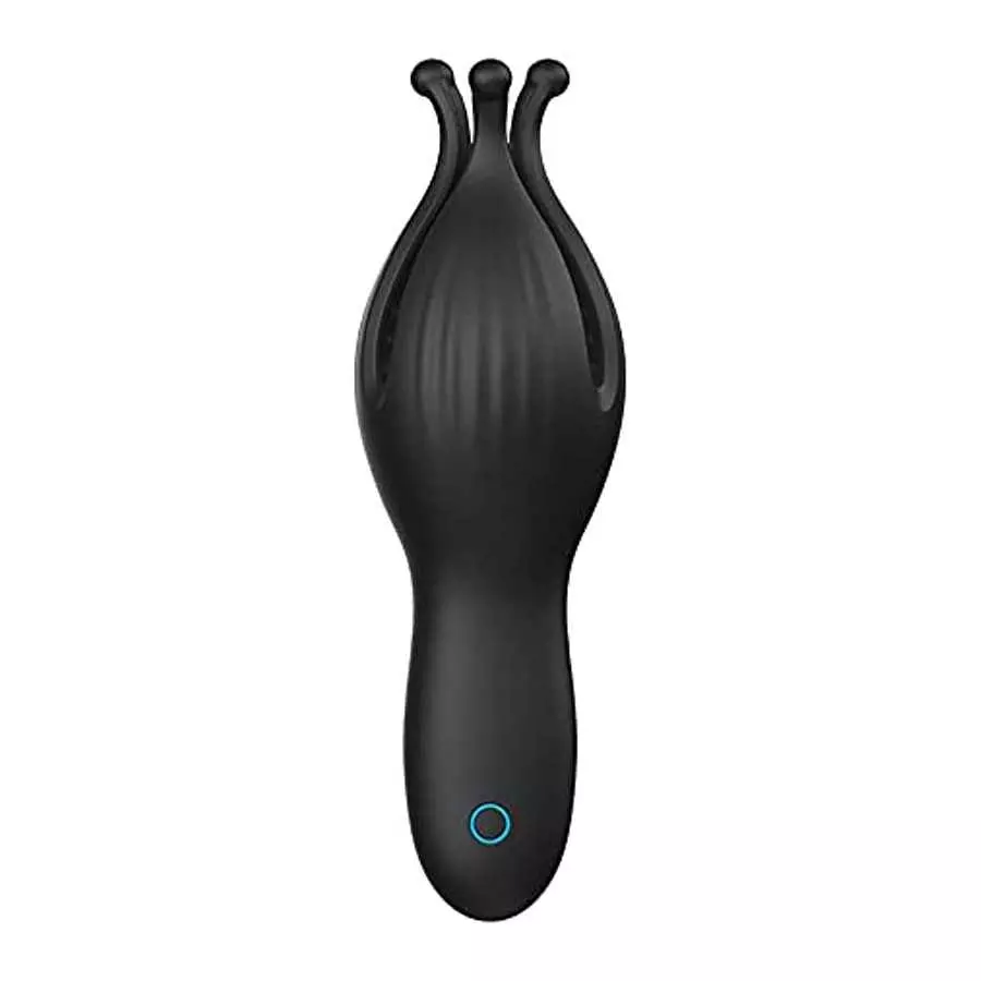 WiMiFar Octopus Masturbator Cup for Men, 10 Speed Vibrating Aircraft Cup Glans Stamina Trainer Vibrator Penis Massager, Enlarge WiMiFar Octopus Masturbator Cup for Men, 10 Speed Vibrating Aircraft Cup Glans Stamina Trainer Vibrator Penis Massager, Enlarge