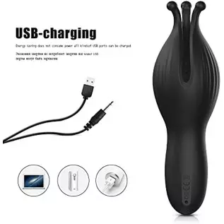 WiMiFar Octopus Masturbator Cup for Men, 10 Speed Vibrating Aircraft Cup Glans Stamina Trainer Vibrator Penis Massager, Enlarge WiMiFar Octopus Masturbator Cup for Men, 10 Speed Vibrating Aircraft Cup Glans Stamina Trainer Vibrator Penis Massager, Enlarge