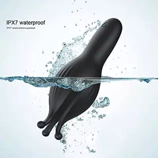 WiMiFar Octopus Masturbator Cup for Men, 10 Speed Vibrating Aircraft Cup Glans Stamina Trainer Vibrator Penis Massager, Enlarge WiMiFar Octopus Masturbator Cup for Men, 10 Speed Vibrating Aircraft Cup Glans Stamina Trainer Vibrator Penis Massager, Enlarge