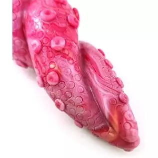 Huge Realistic Octopus Dildo Vibrator Anal Plug Toy for Women, Remote Condrol Vibrating Dildo with Suction Cup, 10 Vibration Mod