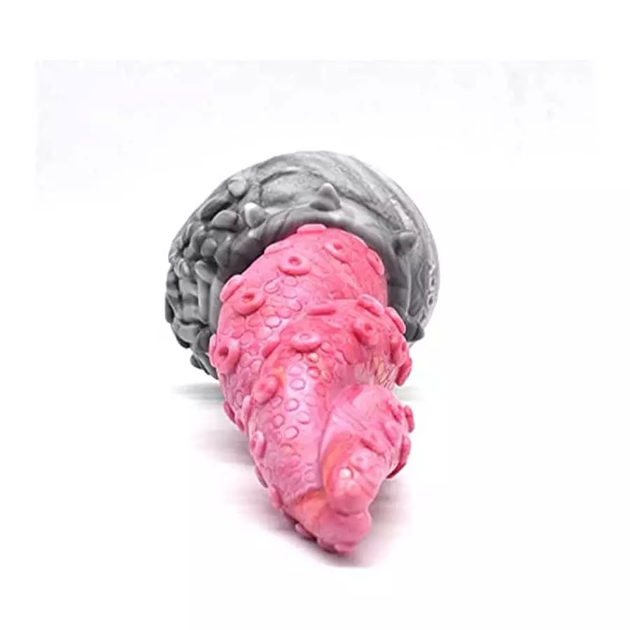 Huge Realistic Octopus Dildo Vibrator Anal Plug Toy for Women, Remote Condrol Vibrating Dildo with Suction Cup, 10 Vibration Mod