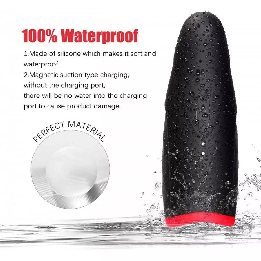 Automatic Male Masturbators -108℉ Heating Sucking Male Masturbator Adult Male Sex Toys with 10 Vibration Modes,Hands Free Male S
