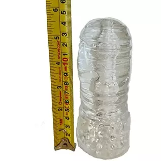 Male Masturbator Sex Toys for Men, Portable Pocket Pussy Stroker TPE Masturbation Sleeve for Males Male Masturbator Sex Toys for Men, Portable Pocket Pussy Stroker TPE Masturbation Sleeve for Males