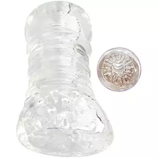 Male Masturbator Sex Toys for Men, Portable Pocket Pussy Stroker TPE Masturbation Sleeve for Males Male Masturbator Sex Toys for Men, Portable Pocket Pussy Stroker TPE Masturbation Sleeve for Males