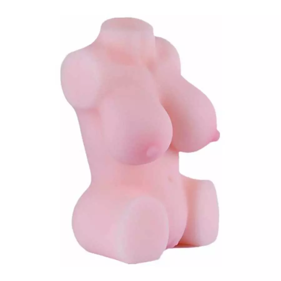 Sex Doll Male Masturbator A Shrunken Female Love Dolls with A Tight Vagina and Anus, an Adult Sex Toy for Male Masturbation.