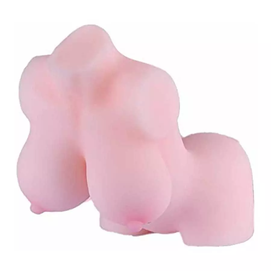 Sex Doll Male Masturbator A Shrunken Female Love Dolls with A Tight Vagina and Anus, an Adult Sex Toy for Male Masturbation.