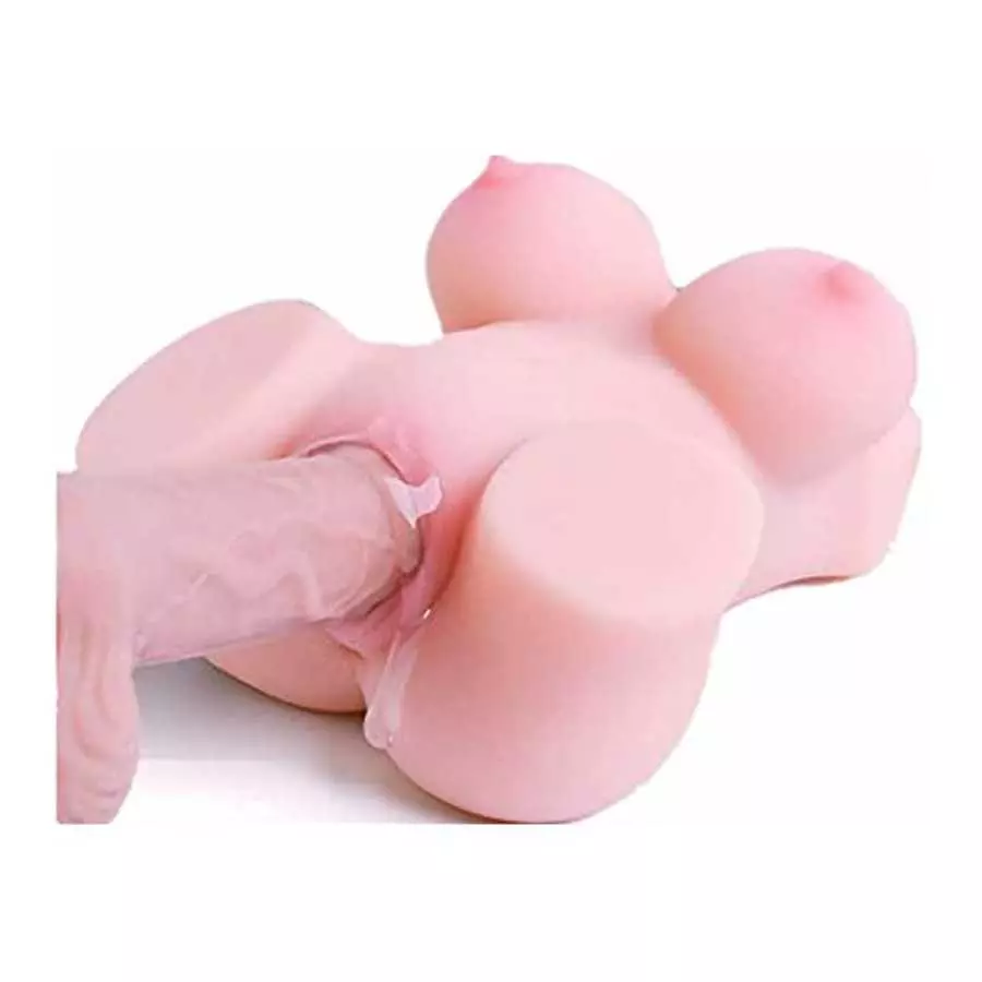 Sex Doll Male Masturbator A Shrunken Female Love Dolls with A Tight Vagina and Anus, an Adult Sex Toy for Male Masturbation.
