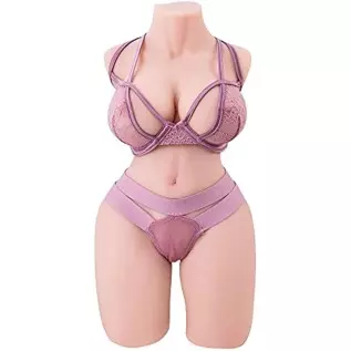 8LB Female Sex Doll Torso 3 in 1 Male Masturbator Stroker Sex Toy for Men Vagina Boobs Anus Lifelike Pussy Realistic Love Doll