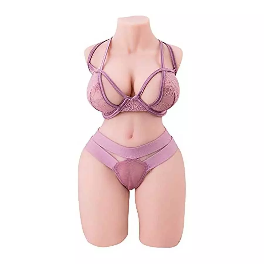 8LB Female Sex Doll Torso 3 in 1 Male Masturbator Stroker Sex Toy for Men Vagina Boobs Anus Lifelike Pussy Realistic Love Doll 8LB Female Sex Doll Torso 3 in 1 Male Masturbator Stroker Sex Toy for Men Vagina Boobs Anus Lifelike Pussy Realistic Love Doll